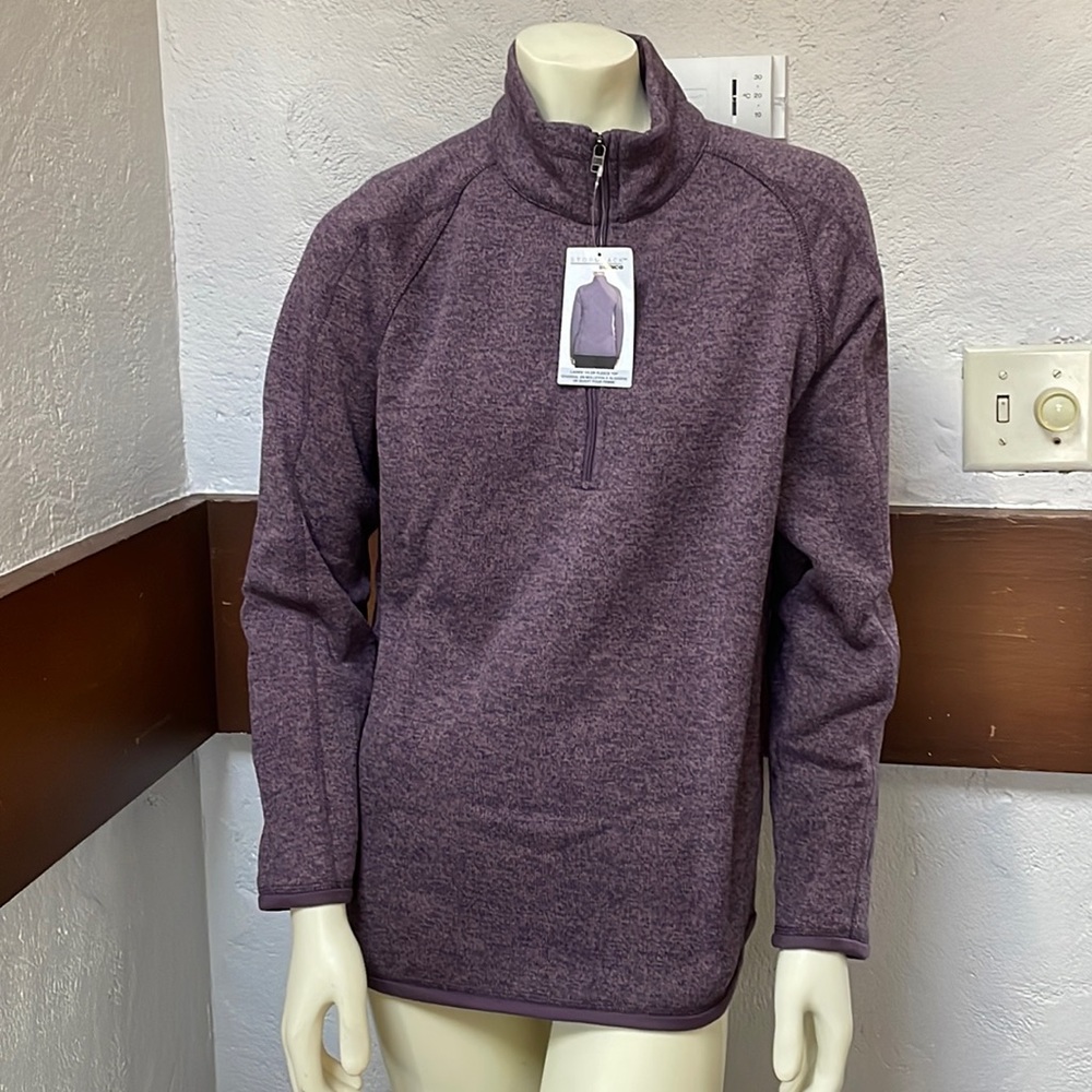 Stormpack sunice - fleece top